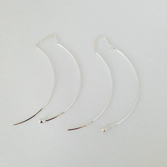 S1047 Thread Earrings