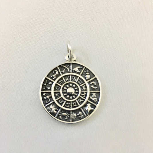 S1231P Zodiac pendant