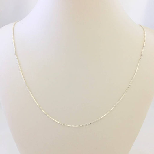 S1235CH Box Chain 8mm. X 16"