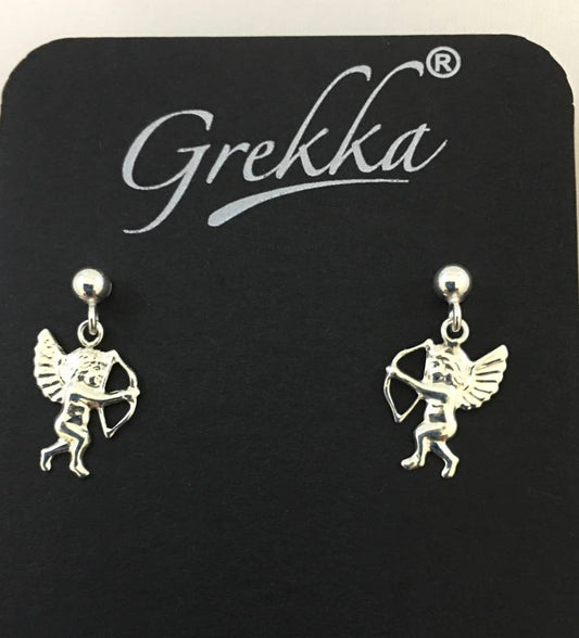 S1244 Cupid Earrings