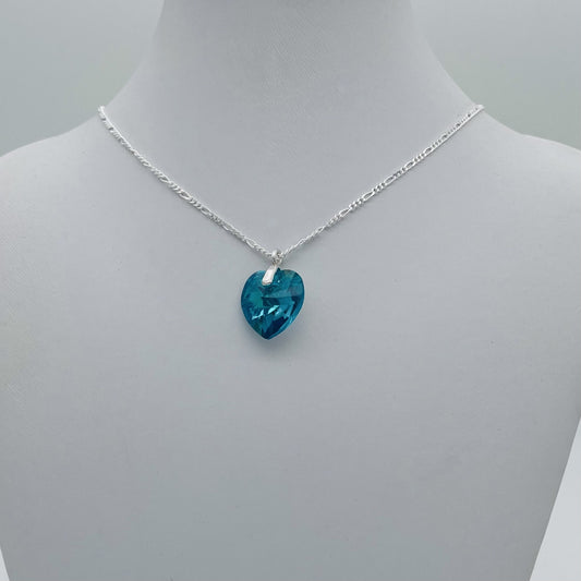 C1342SW Blue Zircon 16"