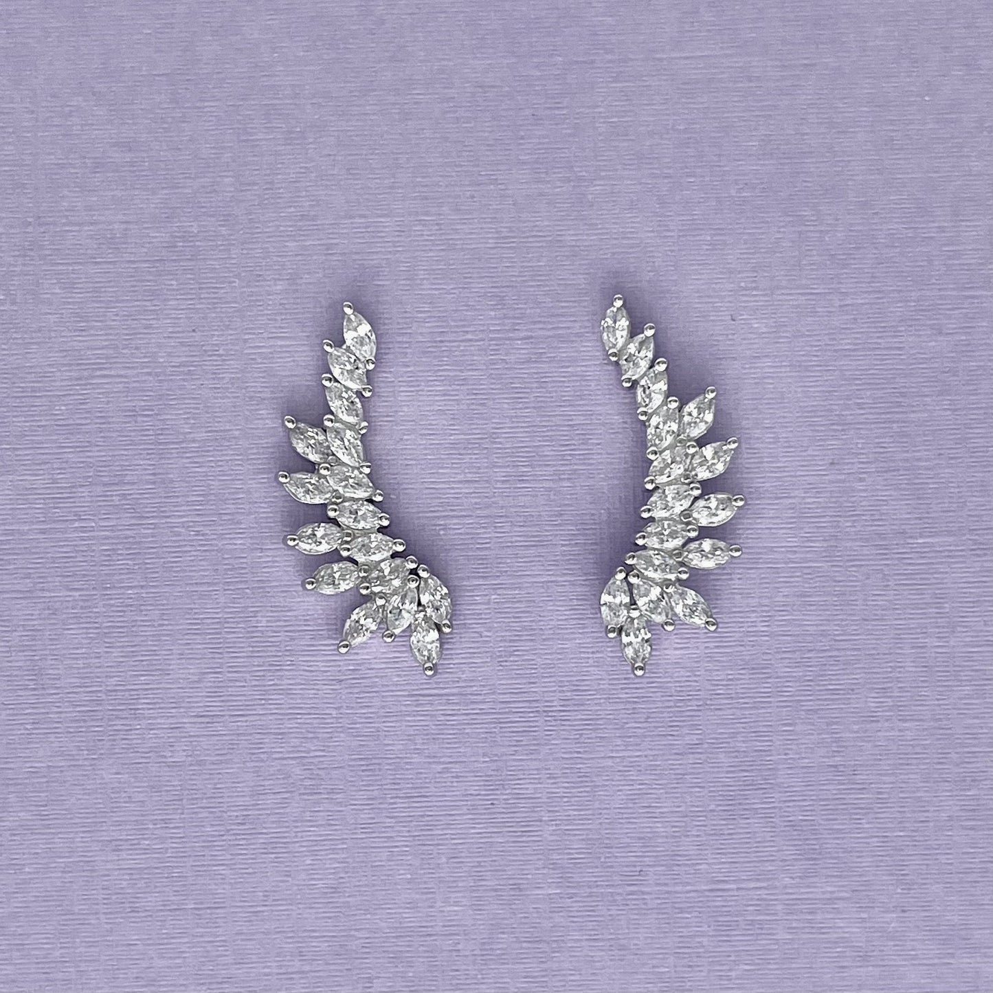 Z1621ER Wing Ear Climbers