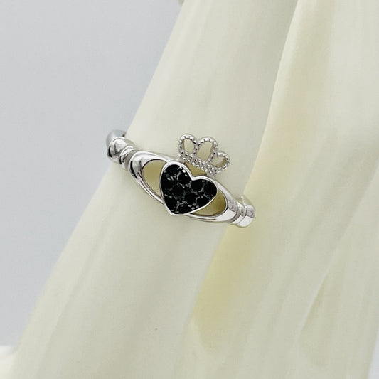 Z1184R Claddagh Ring