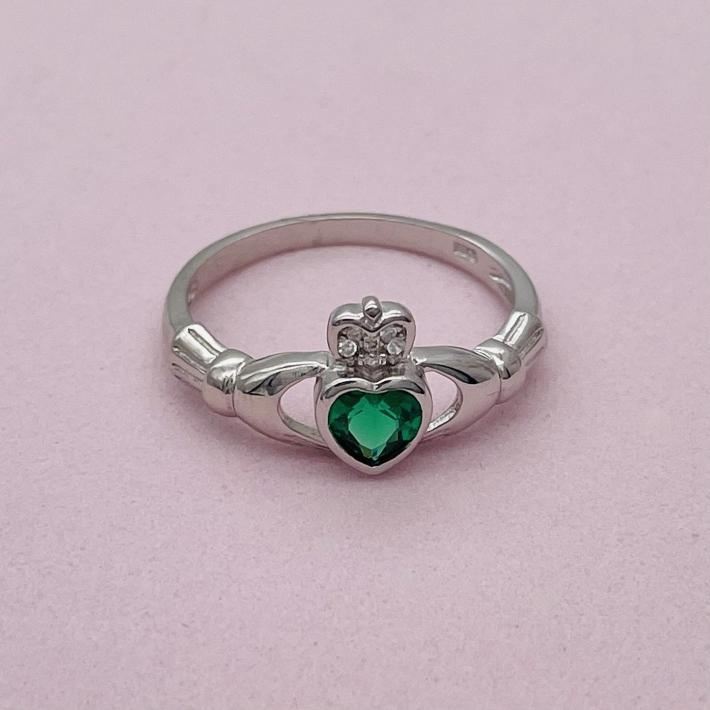 Z1658R Claddagh Ring