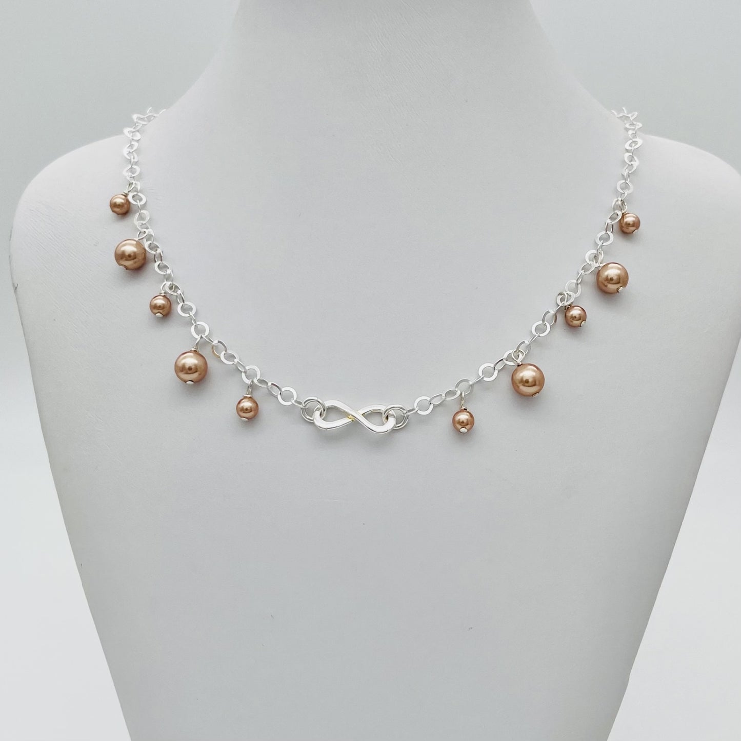 C1377 Infinity Choker 15"