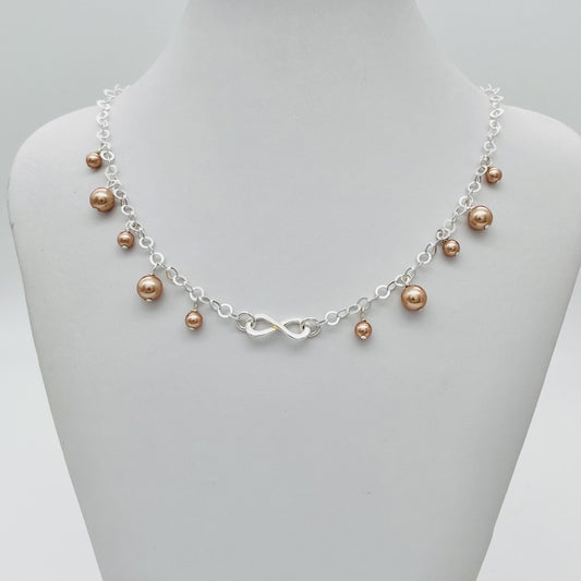 C1377 Infinity Choker 15"