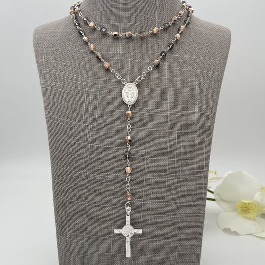 C1386SW Rosary 30" Final Sale