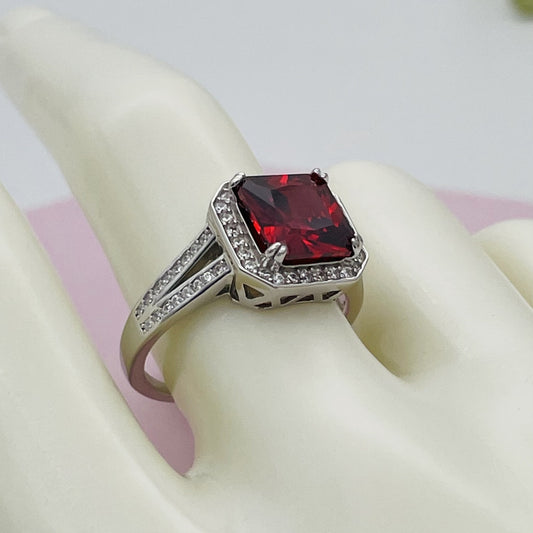 Z1117R Diamond Cut Ring