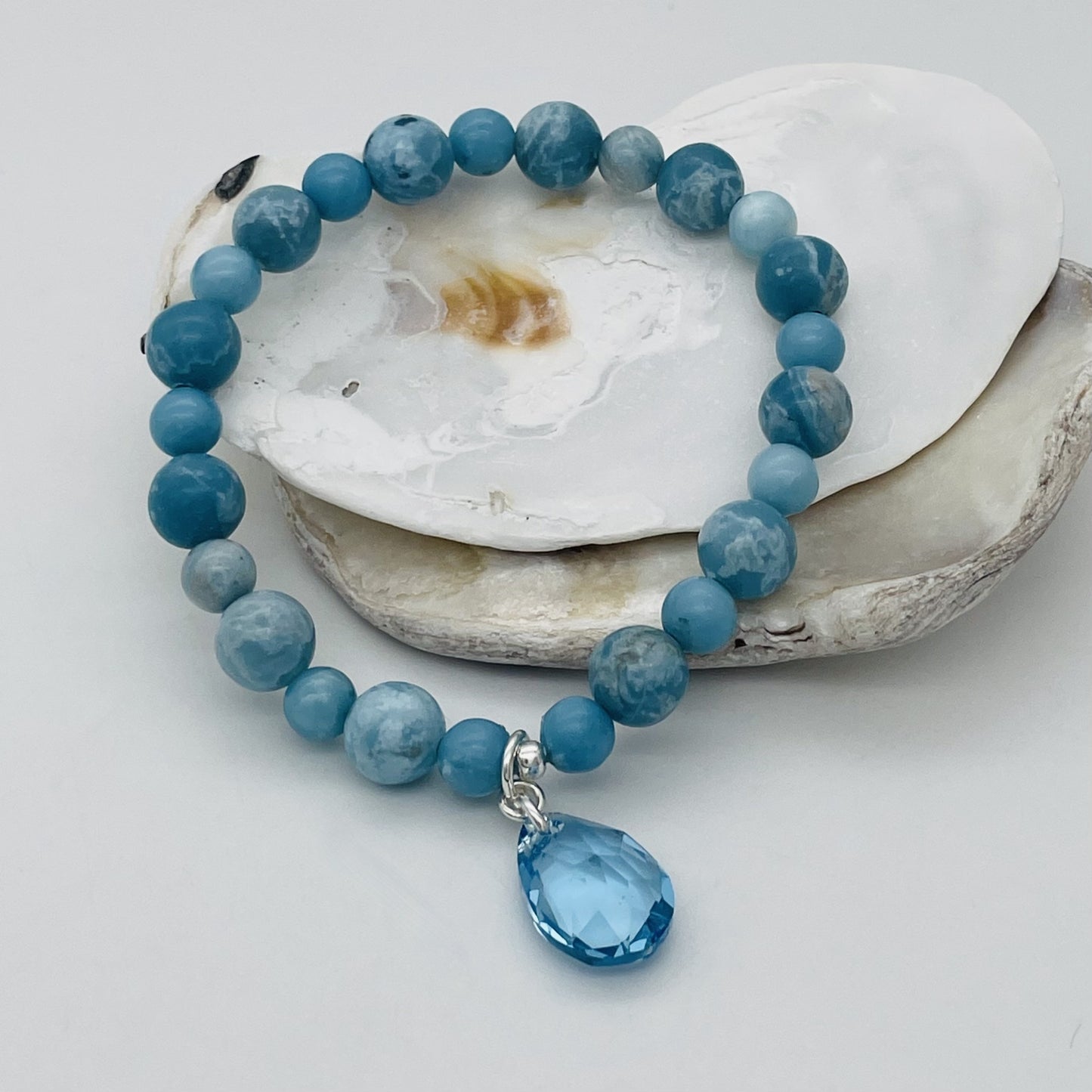 ST1847BL Larimar 7"