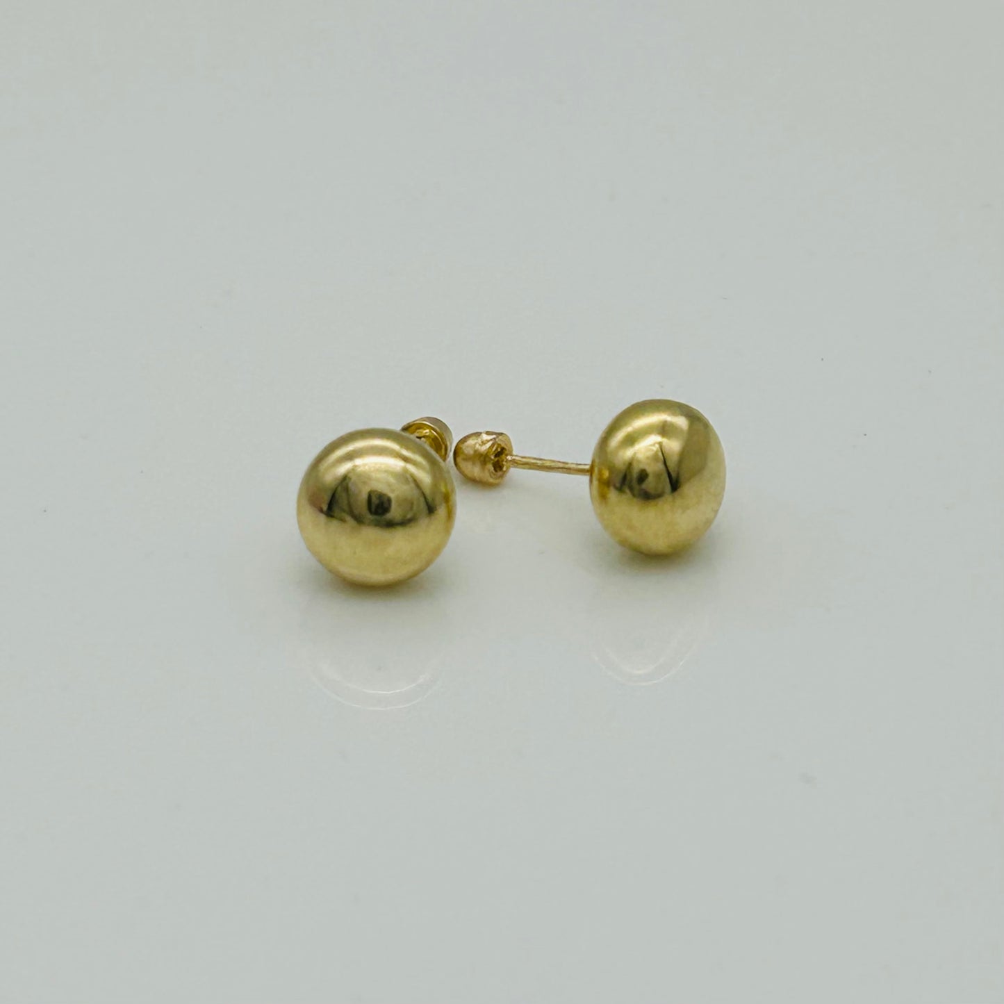 14KG434 Luneta Earrings