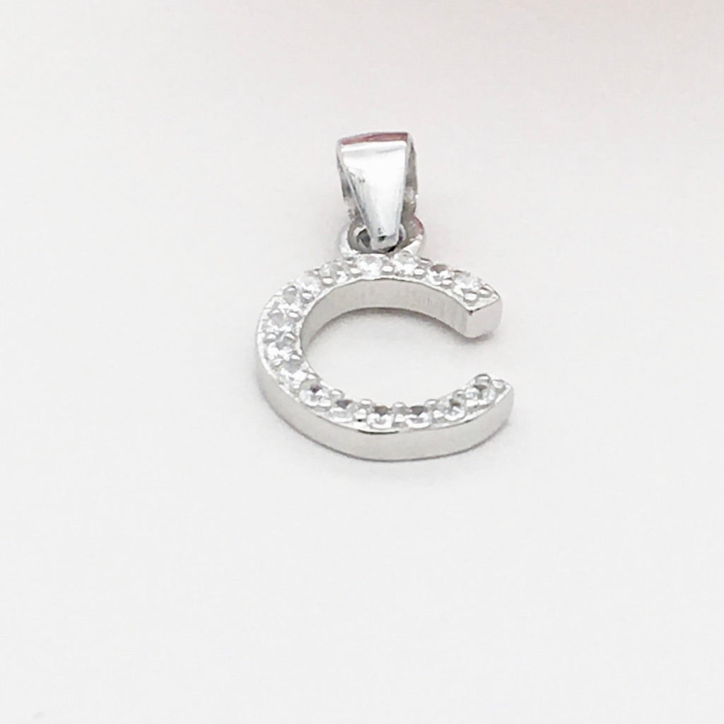 Z1339 Initial Pendant