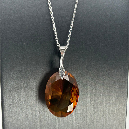 ST1979 Zultanite Necklace 18"