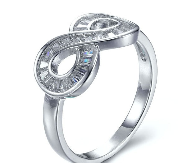 Z1919 Infinity Ring