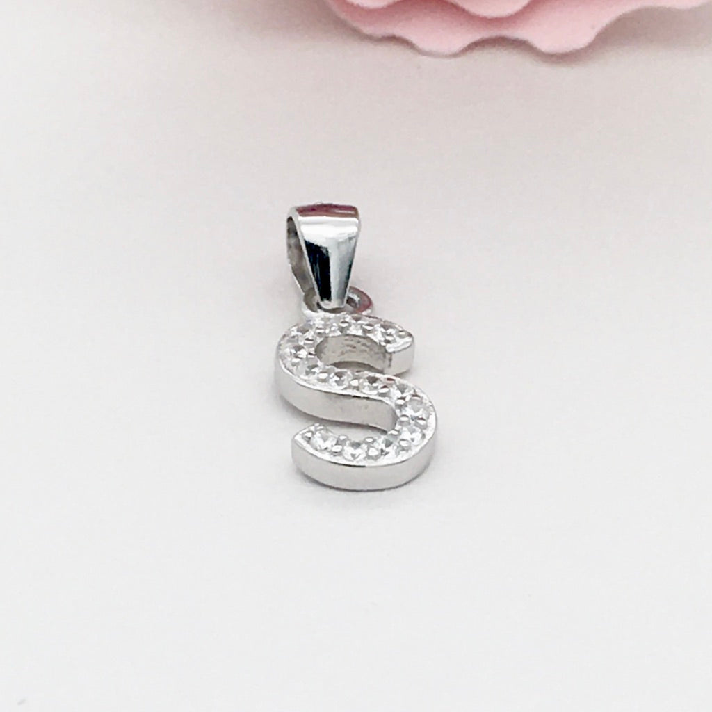 Z1339 Initial Pendant