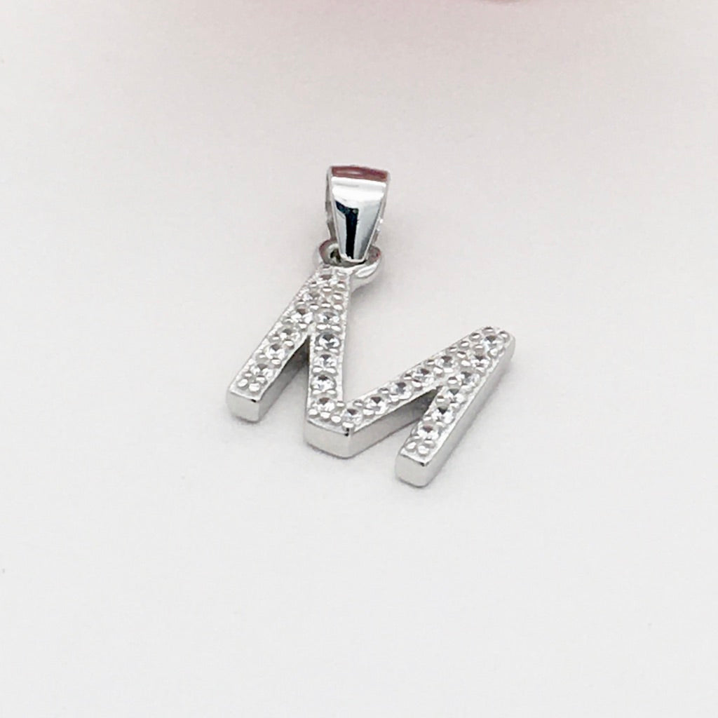 Z1339 Initial Pendant