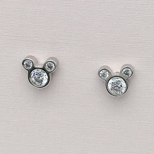 Z1433 Mouse Earrings
