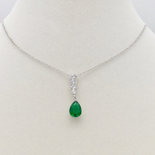 Z1420NL Emerald Drop 18"