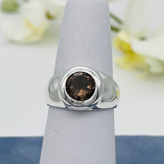 ST1650 Smoky Ring #8