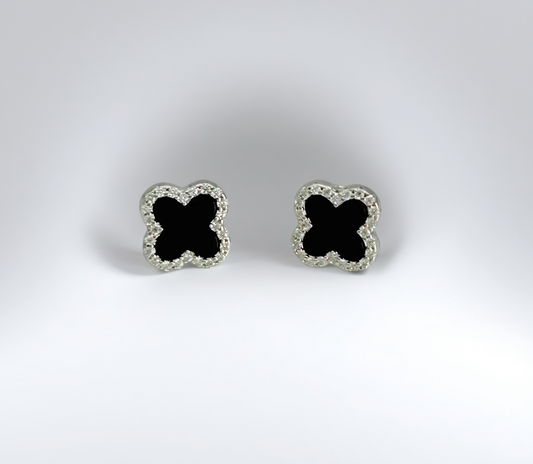 Z1884 Clover Earrings