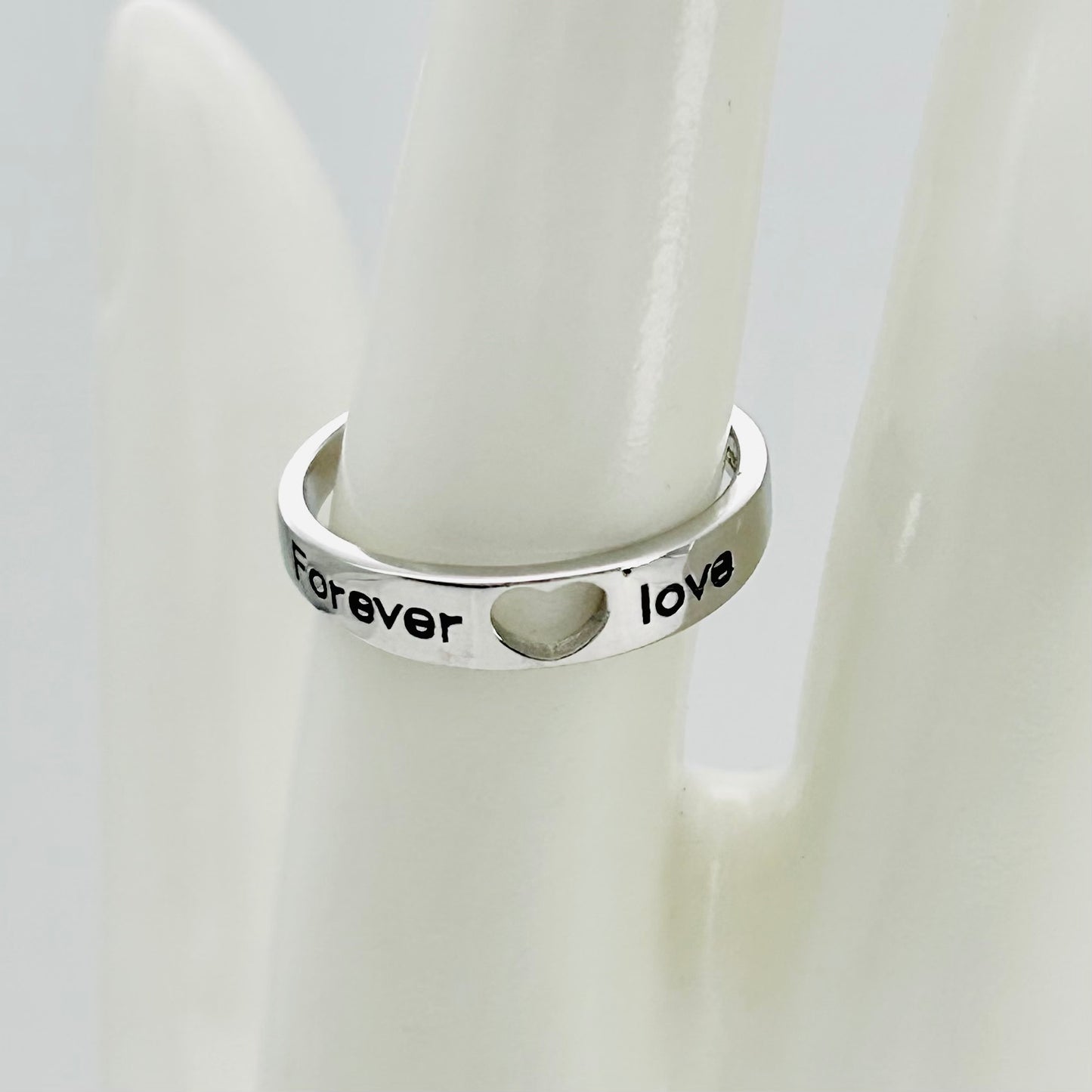 S1915R Forever Love Ring
