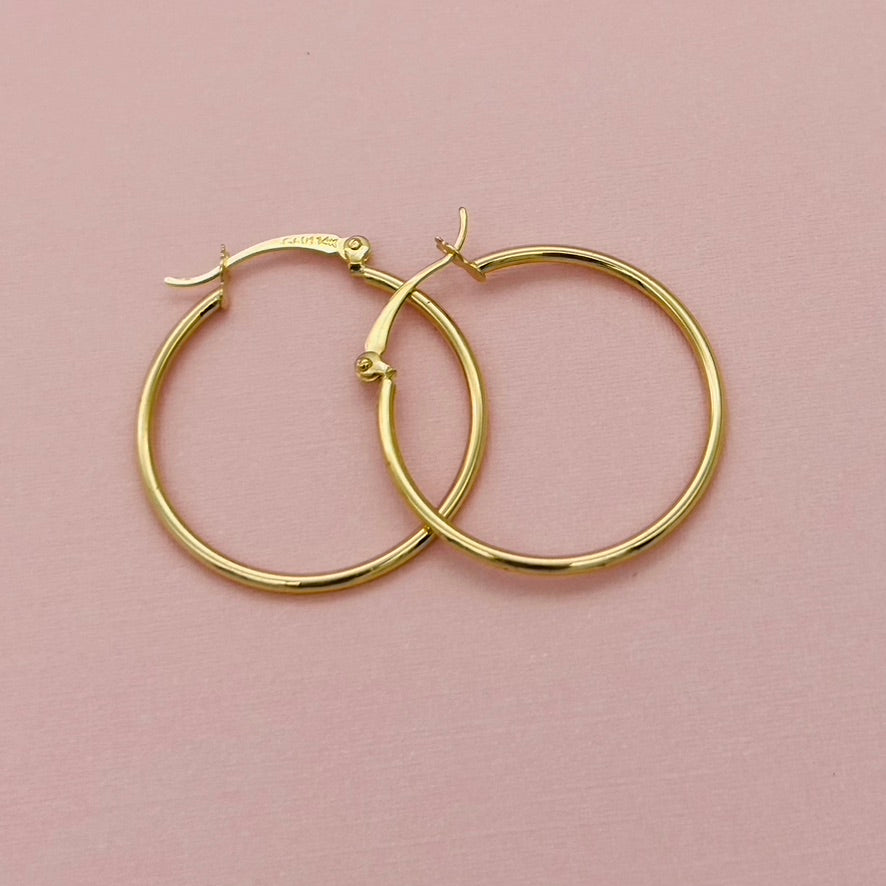 14KG373 Hoops 1.x20mm.