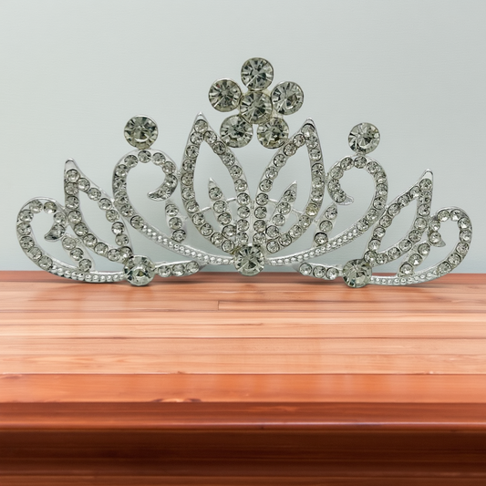 F466 Girl"s Tiara