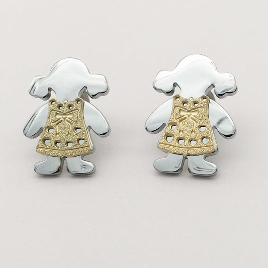 SS1120 Girls Earrings