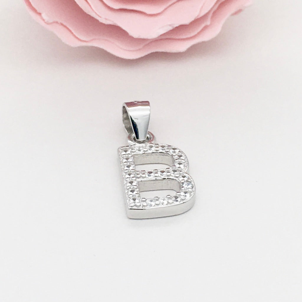 Z1339 Initial Pendant