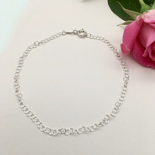 S1416  Anklet 9"