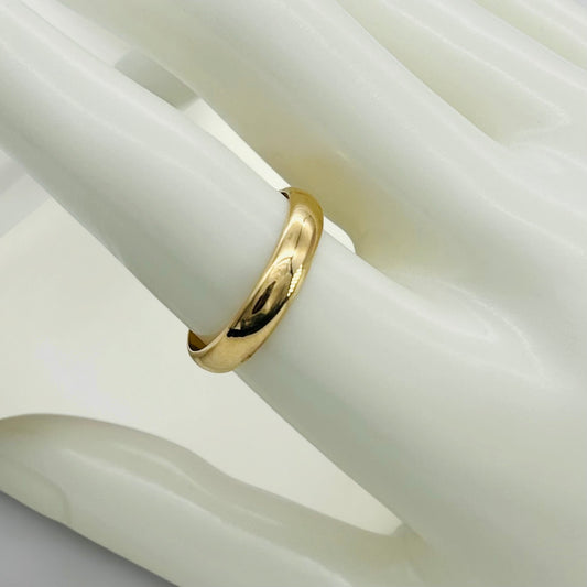 14KG488 Ring 4mm #9