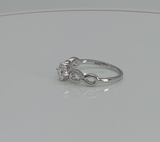 Z1590R Infinity Ring