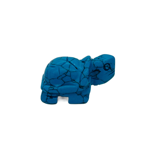 ST1583 Turquoise Turtle