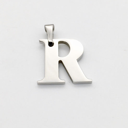 SS1334P "R" Pendant 25mm