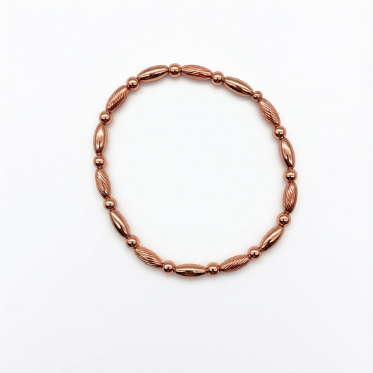 CO25 Copper Bracelet 7"