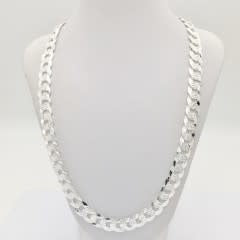 S1549 Curb Pave Chain 11mm. X 28"