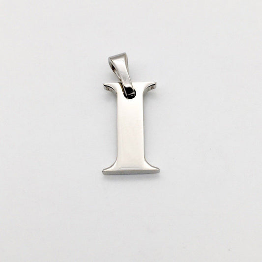 SS1334P  "I" Pendant 25mm