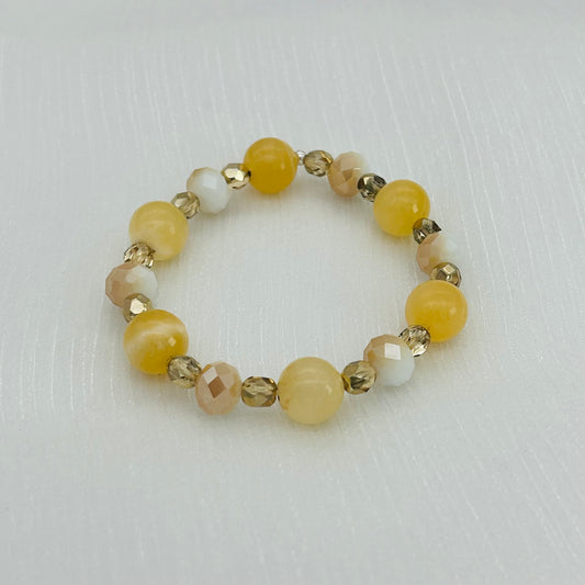 ST1987 Calcite Bracelet 7"