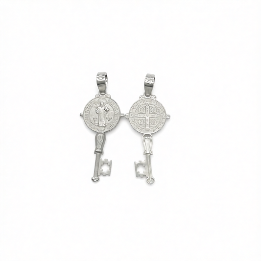 S1940P San Benito Key Pendant 32mm.