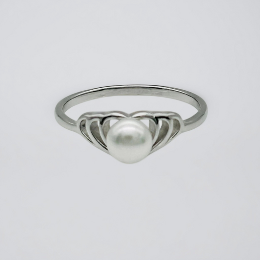 SH1022 Pearl Ring