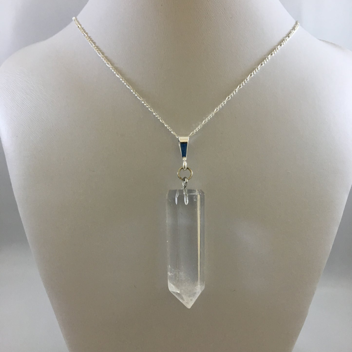 ST1145P Rock Crystal Pendant