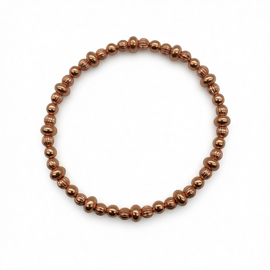 CO30 Copper bracelet 8"