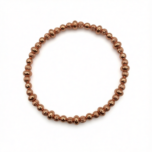 CO30 Copper bracelet 7.5"