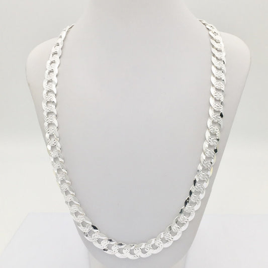 S1549 Curb Pave Chain 11mm. X 26"