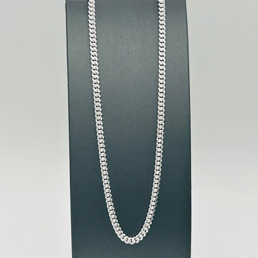 S1910 Curb Link Chain 4.2mm. X 20"