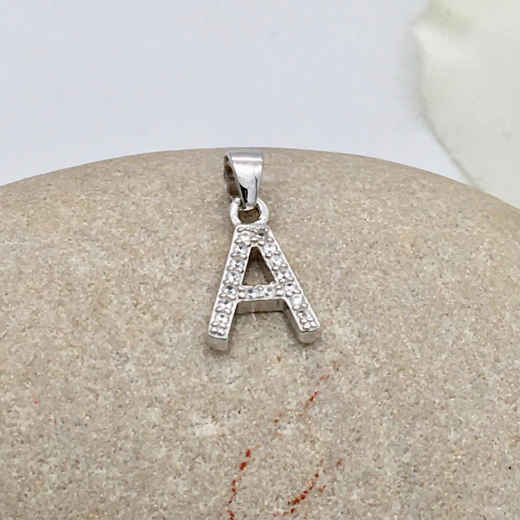Z1339 Initial Pendant