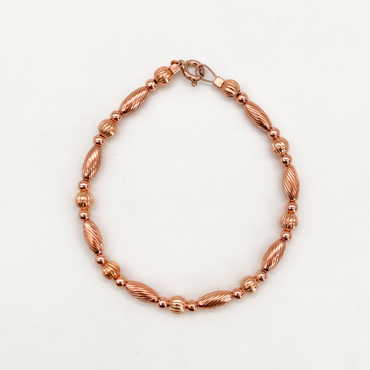 CO32 Copper Bracelet 7.5"