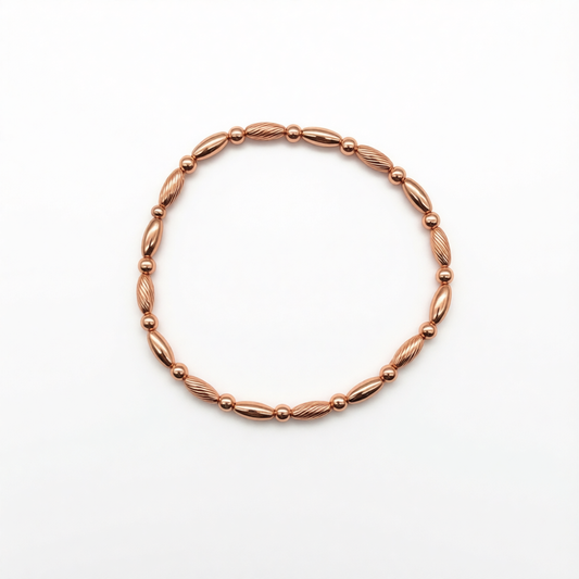 CO25 Copper Bracelet 8"