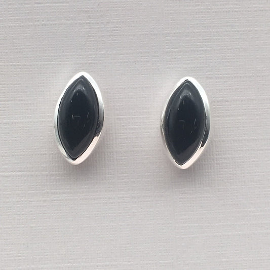 ST1392 Onyx Earrings