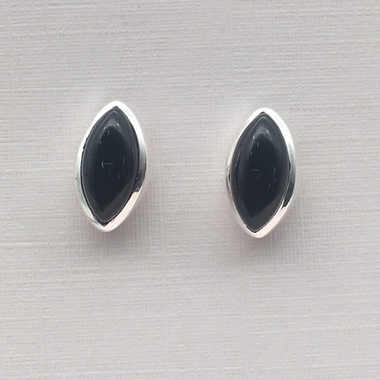 ST1392 Onyx Earrings