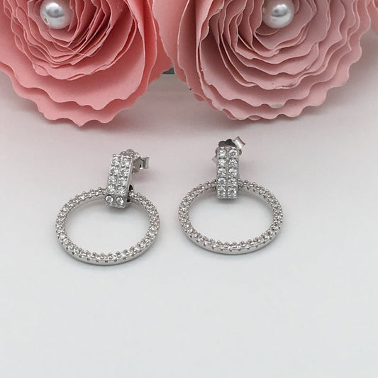 Z1288 Hoop Earrings